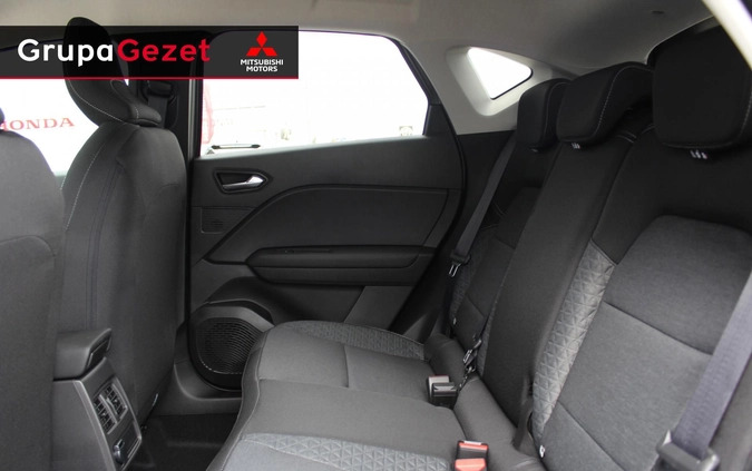 Mitsubishi ASX cena 96990 przebieg: 10, rok produkcji 2023 z Koronowo małe 407